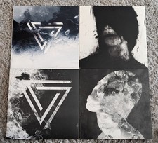 The Black Queen Ltd Vinyl