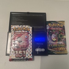 Pokemon Heavy Sealed Booster