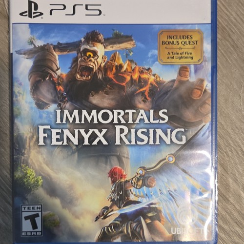 Ubisoft immortals fenyx rising - immortals,