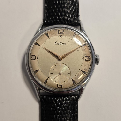 Orologio certina kurth frères - orologio,