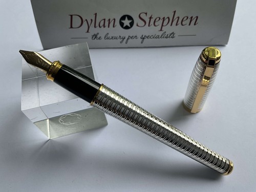 Dupont fidelio silver - st,