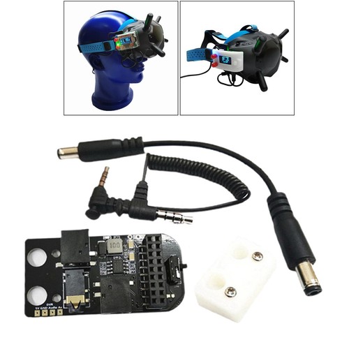 Digitale fpv goggle - digitale,