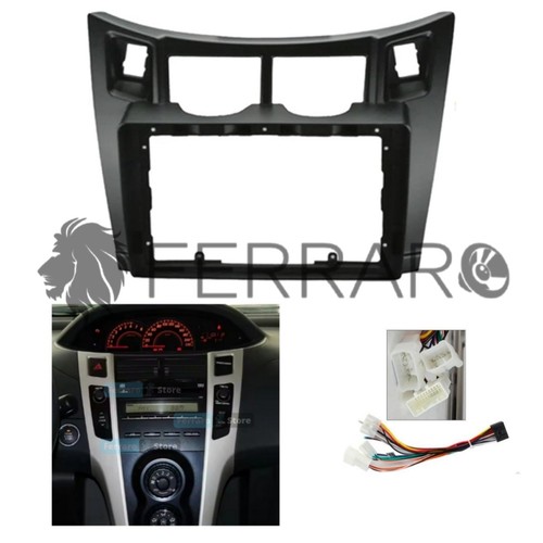 Kit montaggio autoradio - kit,