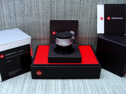 Leica 11301 summilux - 11301,