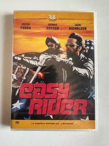 Easy rider dvd sigillato - easy,