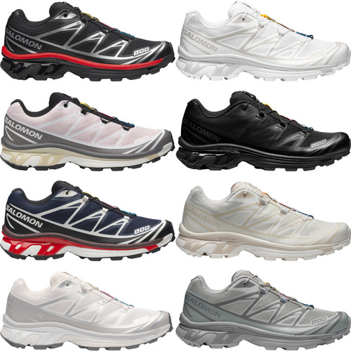 Scarpa donna salomon 6 - donna,