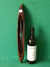 VECCHIA NAVETTA TESSILE DA