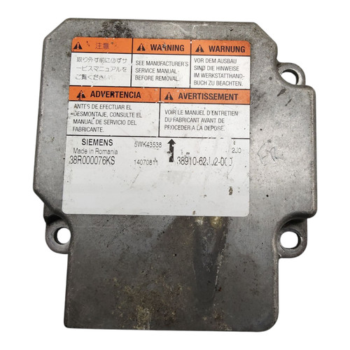 Centralina airbag suzuki - centralina, swift