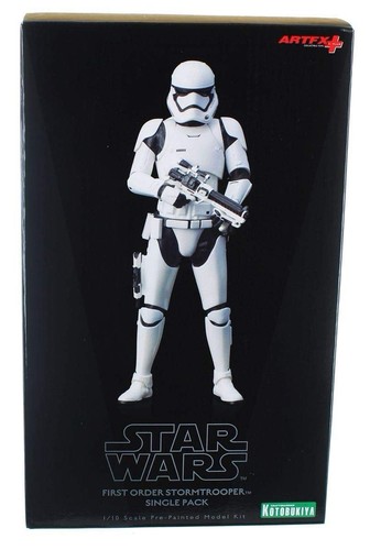 Kotobukiya star wars - star, first