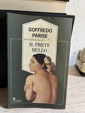 Goffredo Parise Sillabari - Il prete bello Mondadori