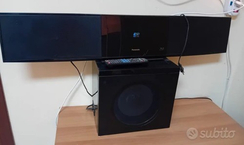 Panasonic blu ray - blu, disc
