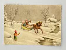 BUON ANNO BAMBINI SLITTA