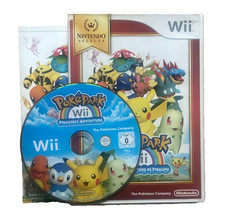 PokéPark: la grande avventura di Pikachu - Nintendo WII PAL completo multilingua