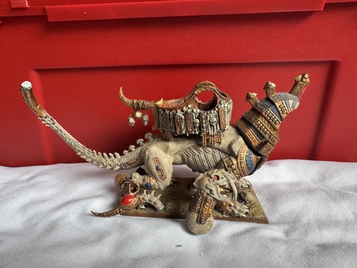 Khemrian warsphinx tomb - tomb, kings