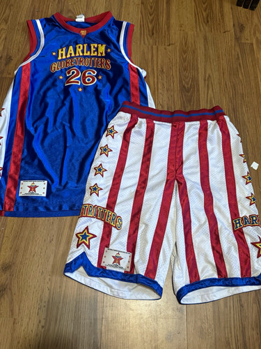 Vintage harlem globetrotters - vintage,