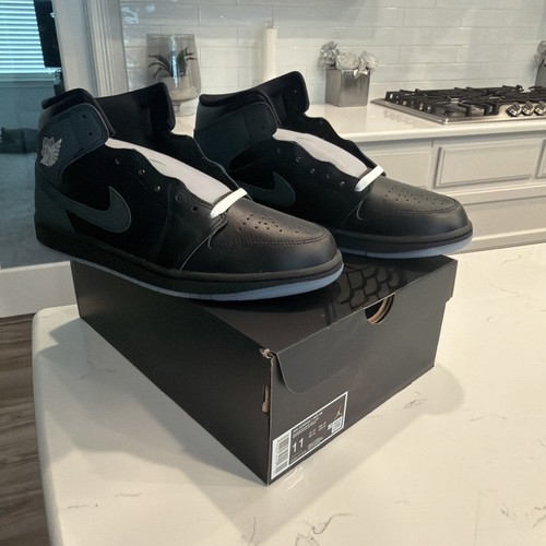 Scarpe nike air jordan mid - air,