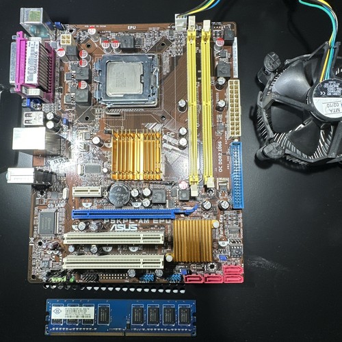 Scheda madre asus p5kpl - asus, p5kpl-am
