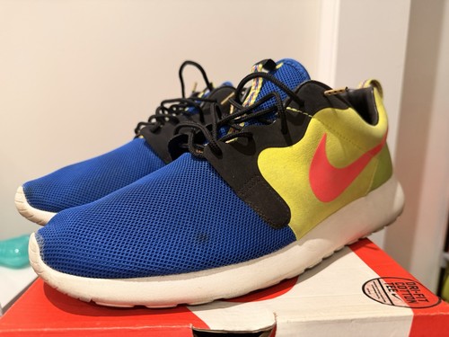 Nike men roshe run - low, top