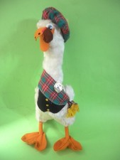 Raro Papera Scozia LAURA Toys