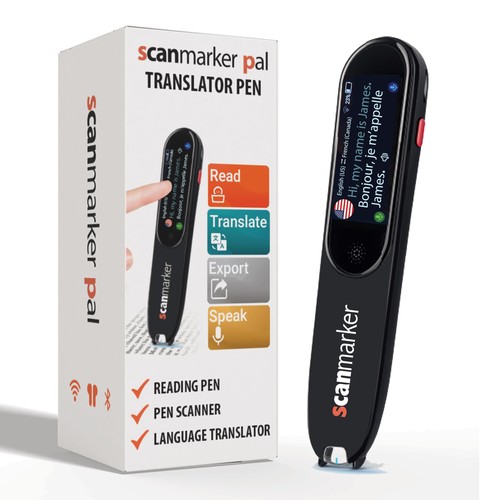 Scanmarker pal penna - scanmarker, di
