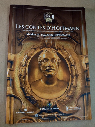Offenbach les contes - les,
