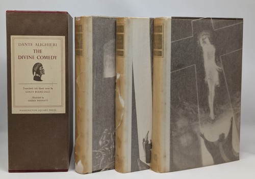 Dante the divine comedy - dante,,