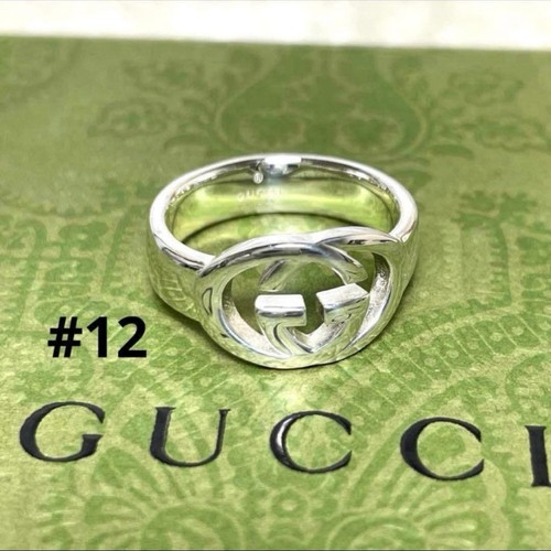 Anello gucci incastro 12 - gucci,