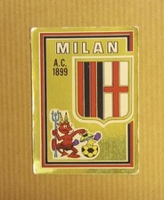 SCUDETTO ORO MILAN CALCIATORI
