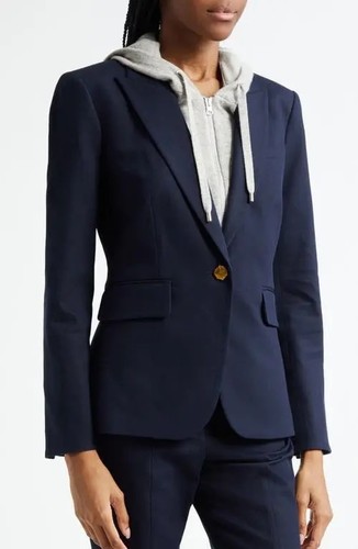 Giacca veronica barba navy - veronica,