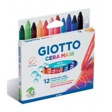 Fila Pastelli Giotto Cera Maxi