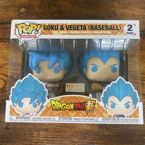 Funko pop dragon ball - funko,