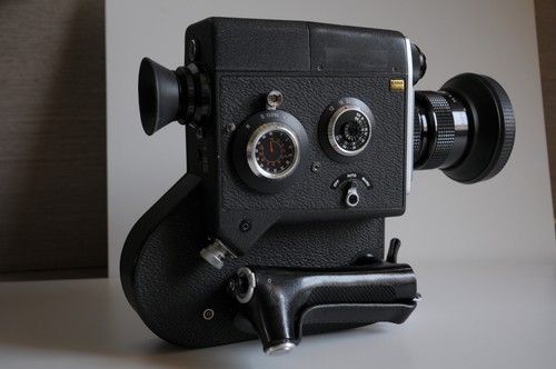 Canon cine camera - canon, tested