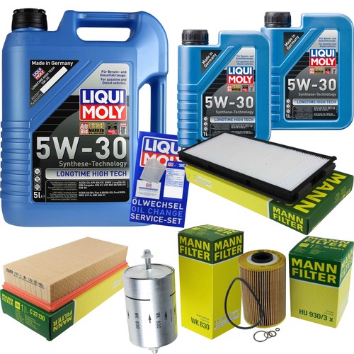 Kit tagliando filtro olio - tagliando,