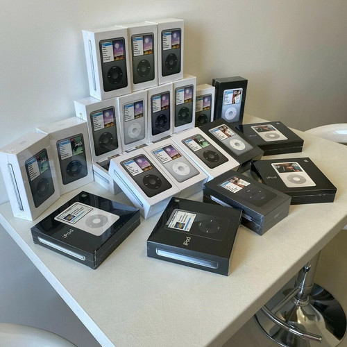 Nuovo apple ipod classic - apple,