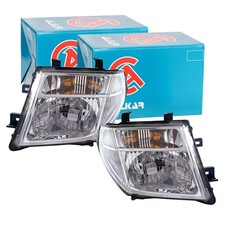 2X ALKAR FARI ALOGENI SET