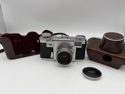 Contax iia 29046 - contax,