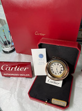 *** Sveglia Trinity Cartier