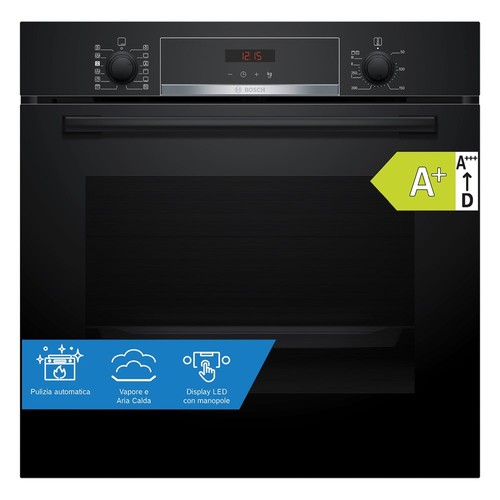 Forno con vapore hqa574bb3 - con,
