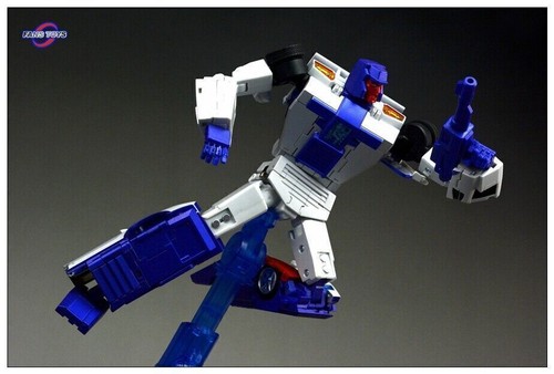 Modellino giocattolo fanstoys - modellino,