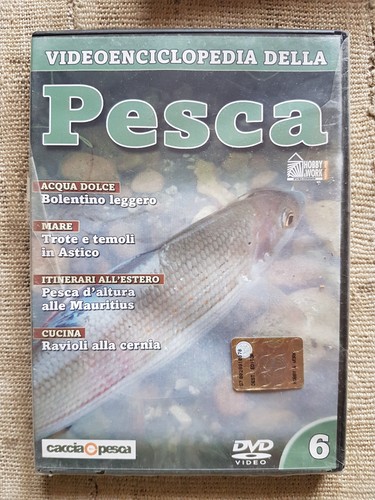 Videoenciclopedia della pesca