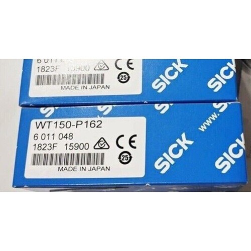 New sick wt150 - sick, wt150-p162