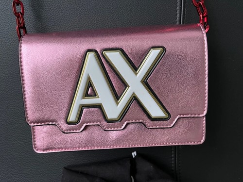 Borsa mano armani exchange - borsa,