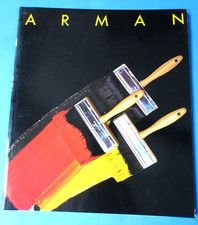Arman Paintings - March