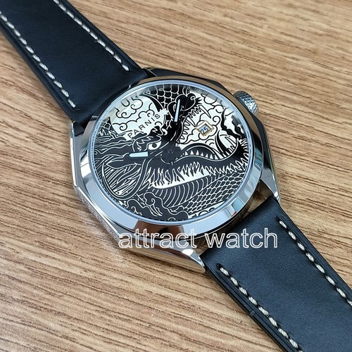 Orologio meccanico parnis - parnis, 43