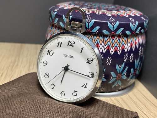Orologio tasca vintage - tasca,
