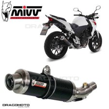 Scarico HONDA CB 500 F / X