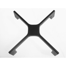 Griglia 1 fuoco in ghisa cucina gas Ariston fuoco piccolo per PO740 - C00095135