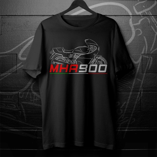 Ducati mhr 900 mike - ducati,