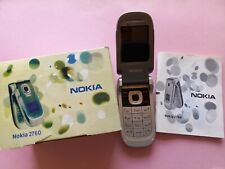 CELLULARE NOKIA -2720i- modello vintage NUOVO NEW  LEGGERE 