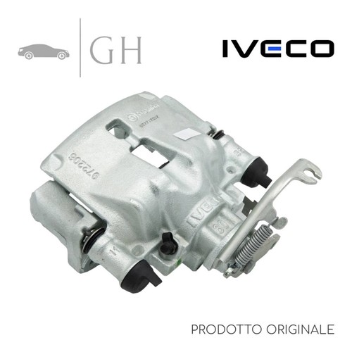 Pinza freno posteriore - pinza,